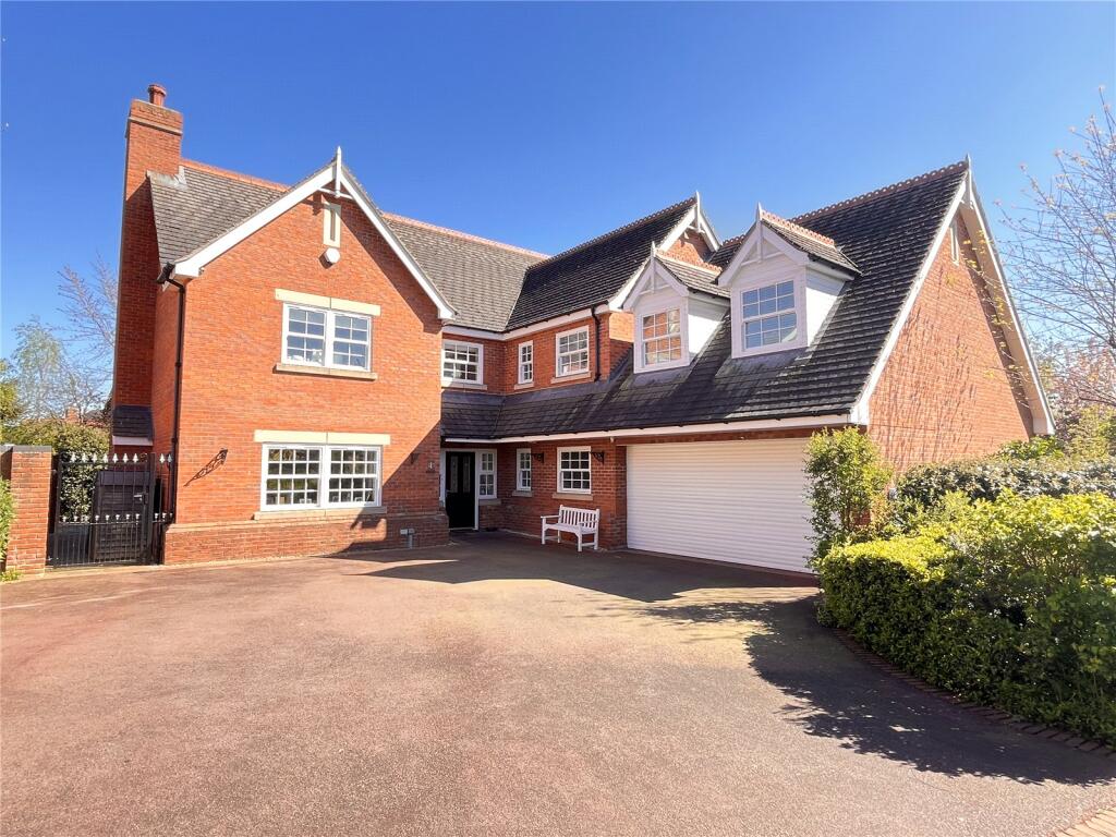 House in Baschurch, Walford