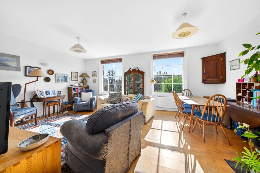 Main image of property: De Beauvoir Road, London, N1
