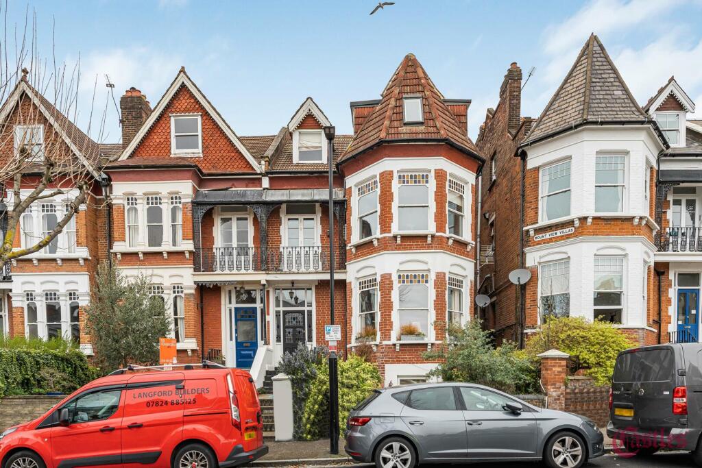 Main image of property: Mount View Road, N4