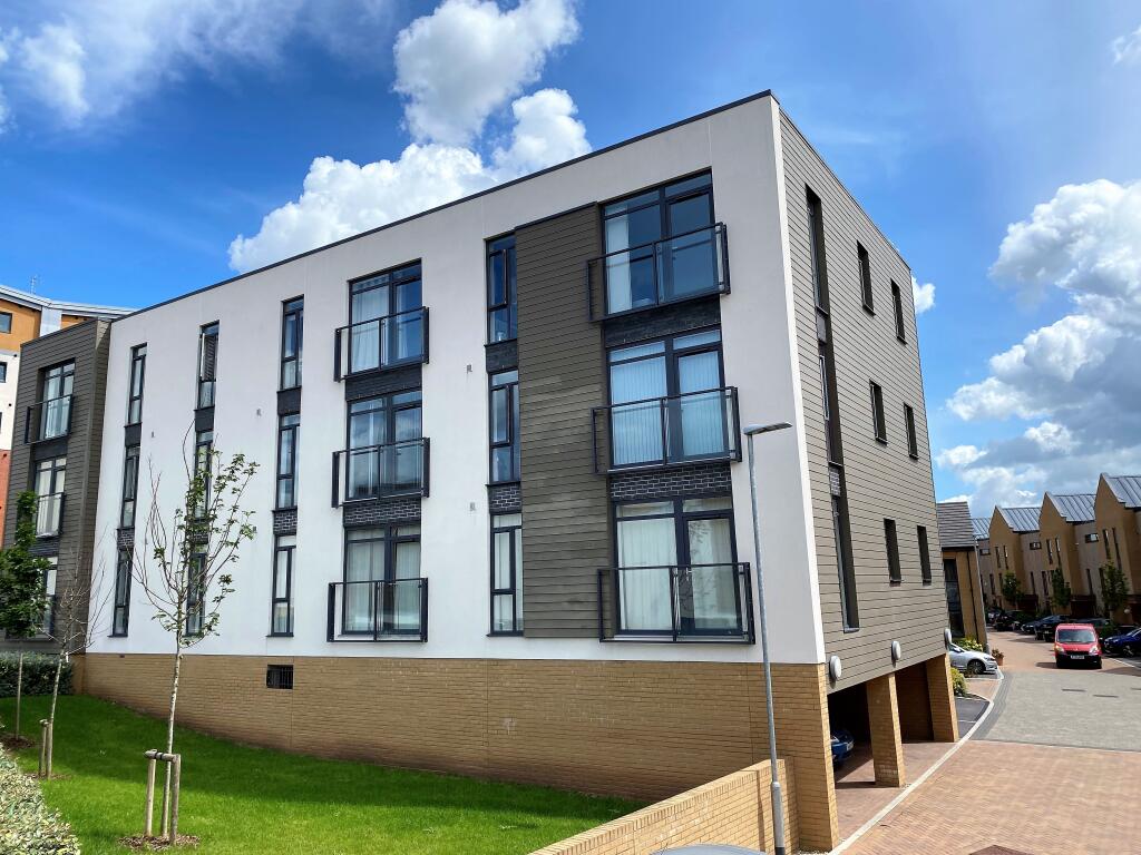 Main image of property: Firepool Crescent, Taunton, Somerset, TA1