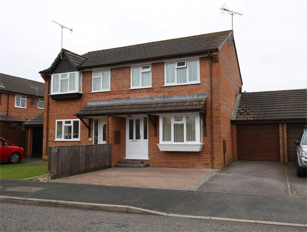 Main image of property: Clare Drive, Tiverton