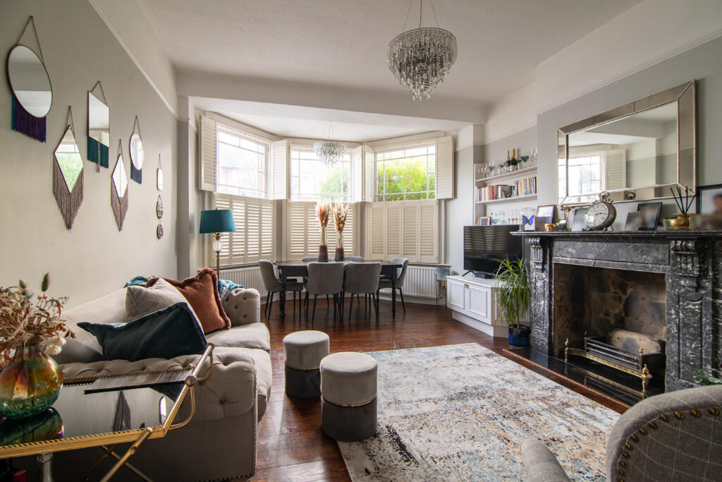 Apartment in London, Ferme Park, Crouch End - View 2