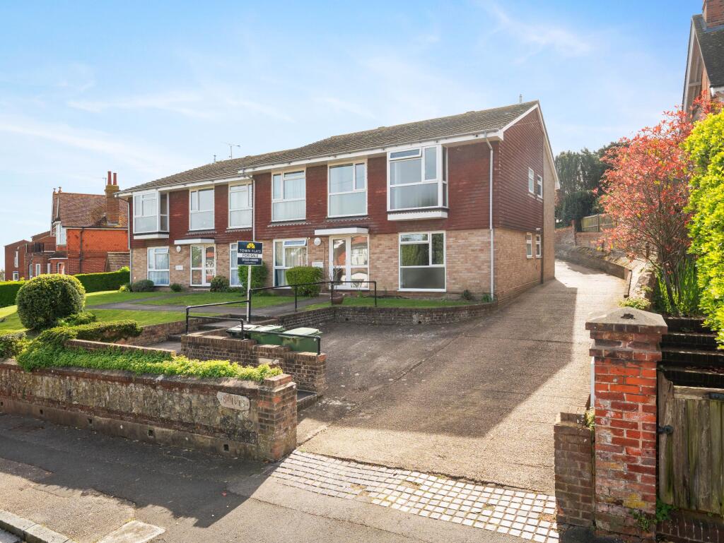 Main image of property: Flat , St. Ives Court,  Carew Road, Eastbourne
