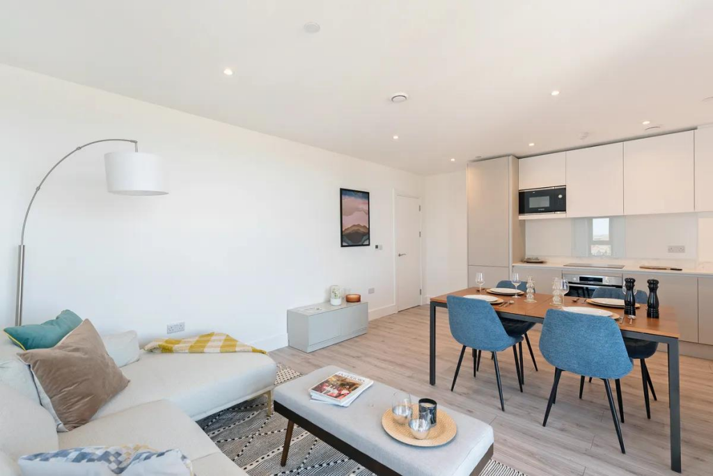 2 bedroom apartment for rent