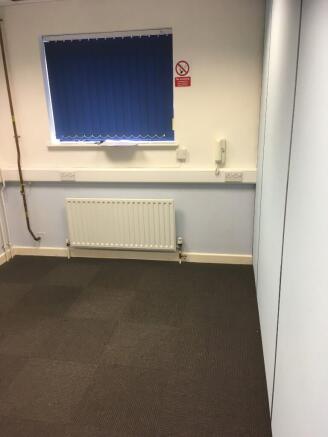 Internal Office view