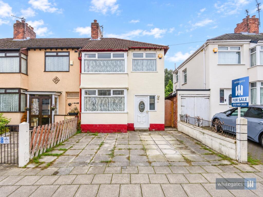 Main image of property: Hilary Avenue, Liverpool, Merseyside, L14