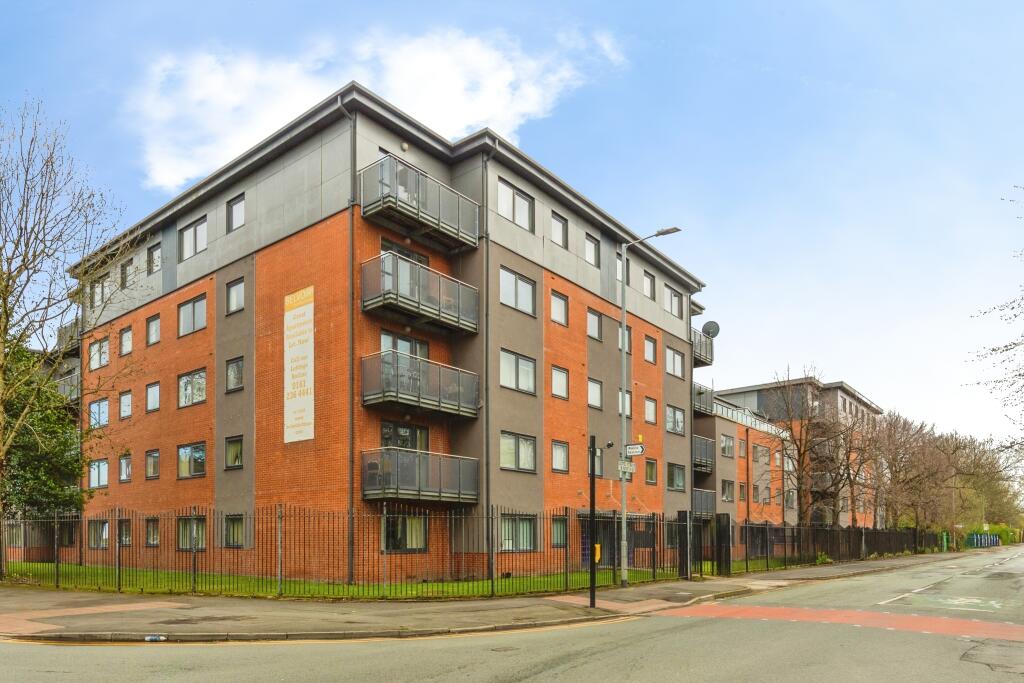 Main image of property: Denmark Road, Manchester, M15