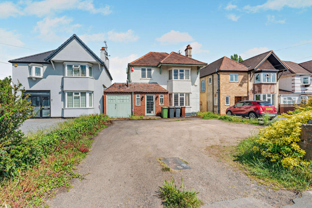 House in Wolverhampton