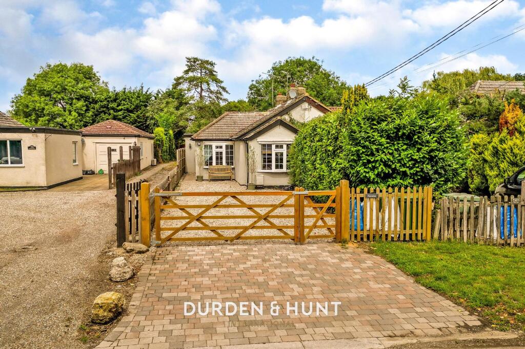 Main image of property: Days Lane, Pilgrims Hatch, CM15