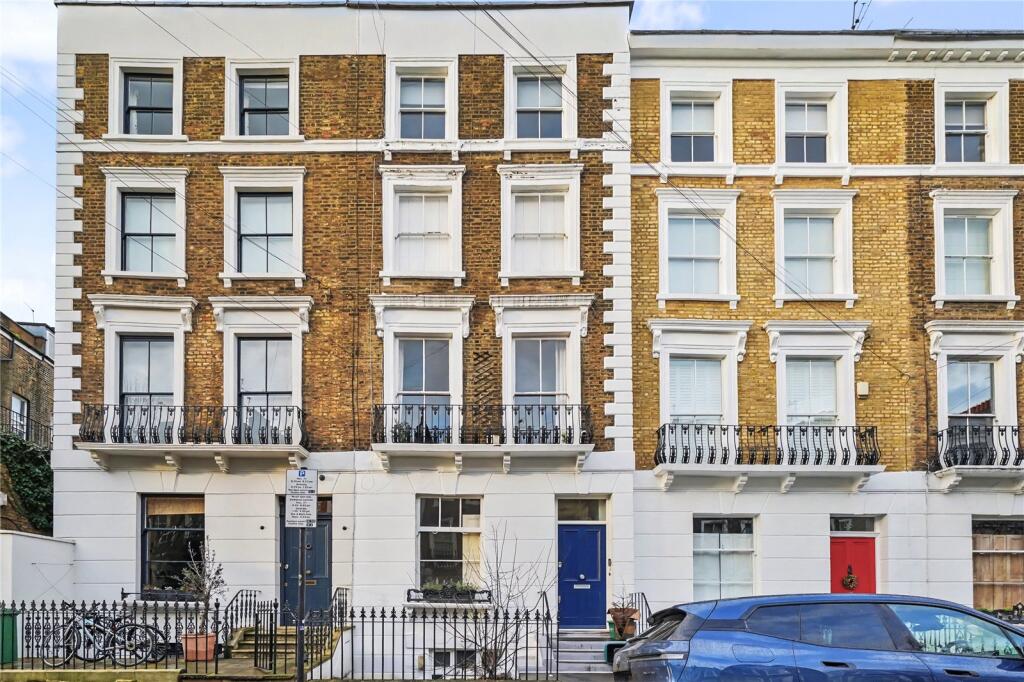 Apartment in London, Highbury - View 2