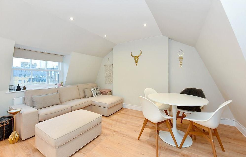 3 bedroom flat for rent