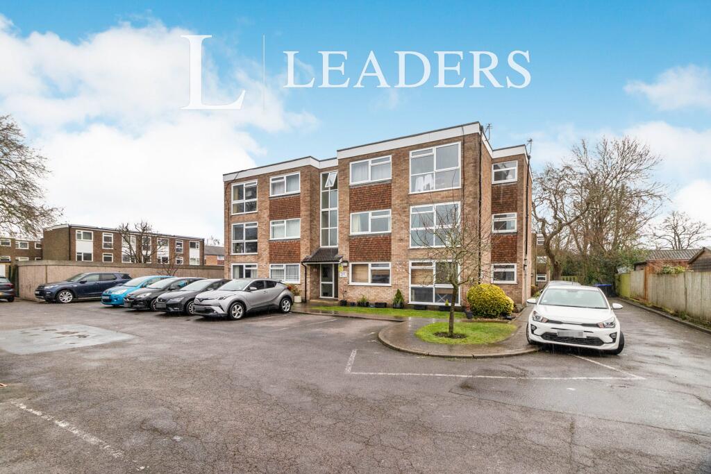 Main image of property: Chanctonbury Gardens, Sutton, SM2