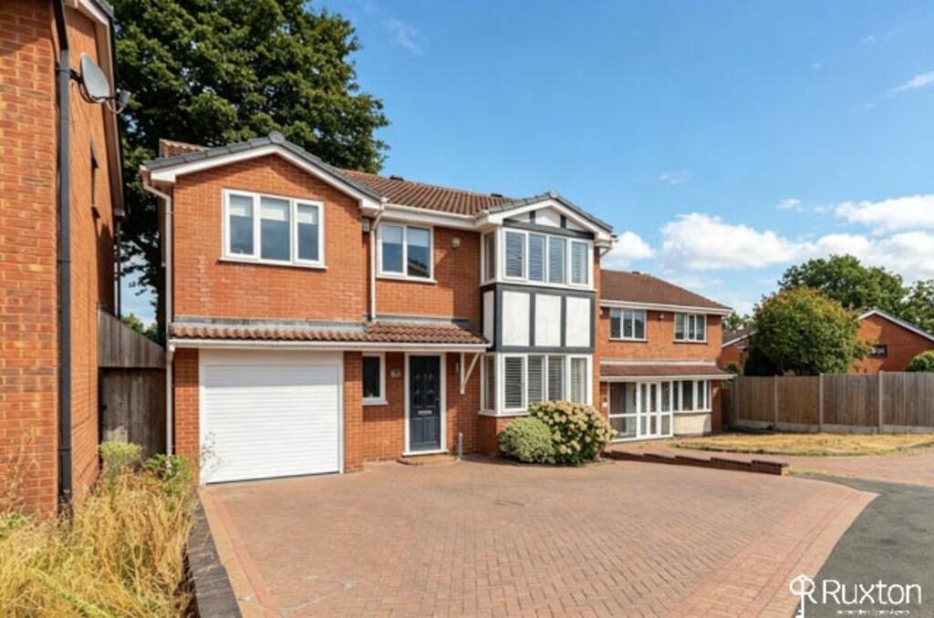 House in Solihull, Elmdon Heath