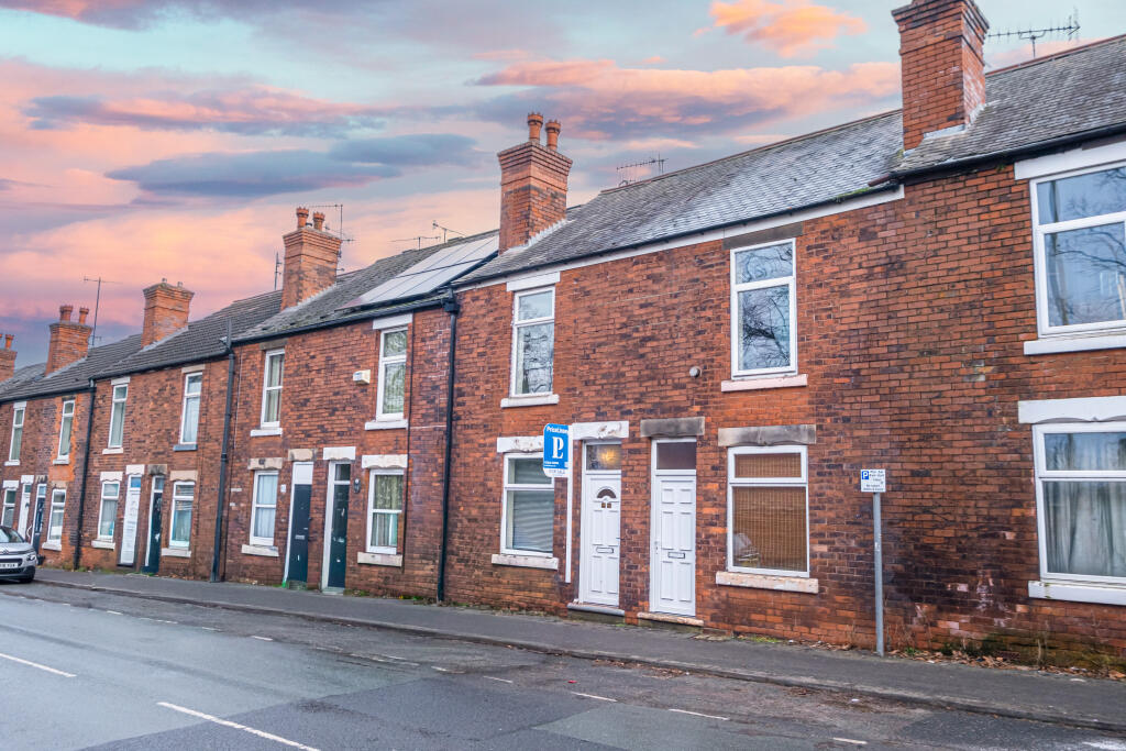 Main image of property: 96 Park Road, Chesterfield S40 2JX