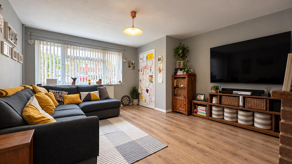 House in Milton Keynes, West Bletchley - View 2