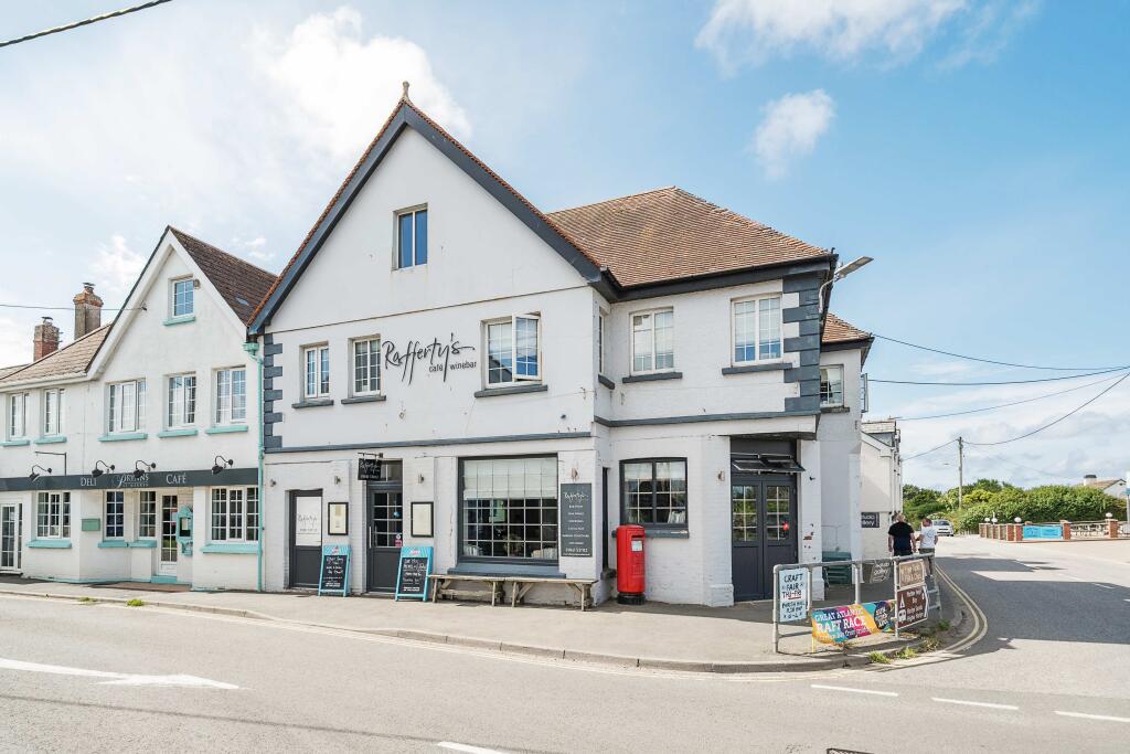 Main image of property: Raffertys Wine Bar, St. Merryn, Padstow