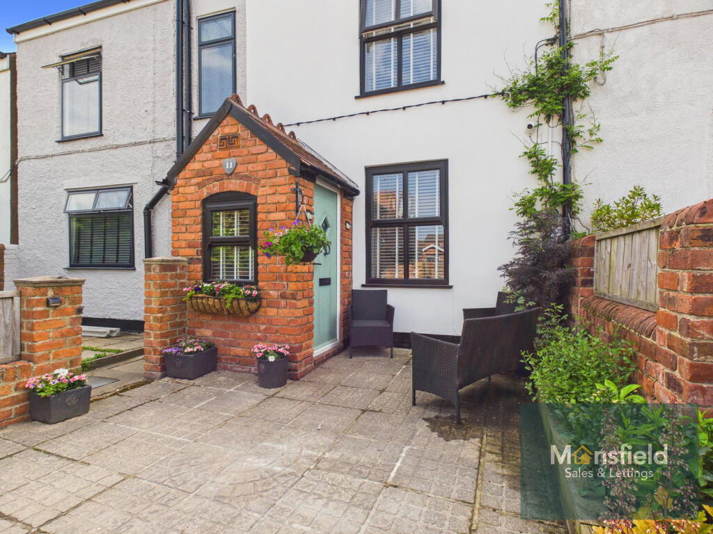 Main image of property: The Acres, Lower Pilsley, Chesterfield, S45 8DT