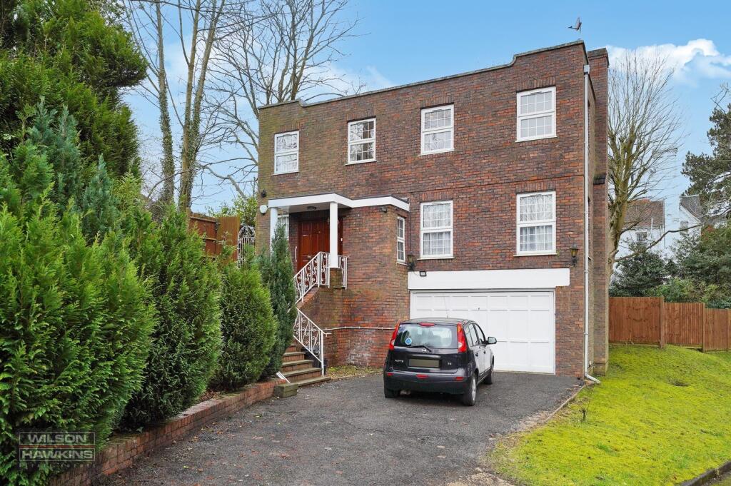 Main image of property: Georgian Way, Harrow On The Hill