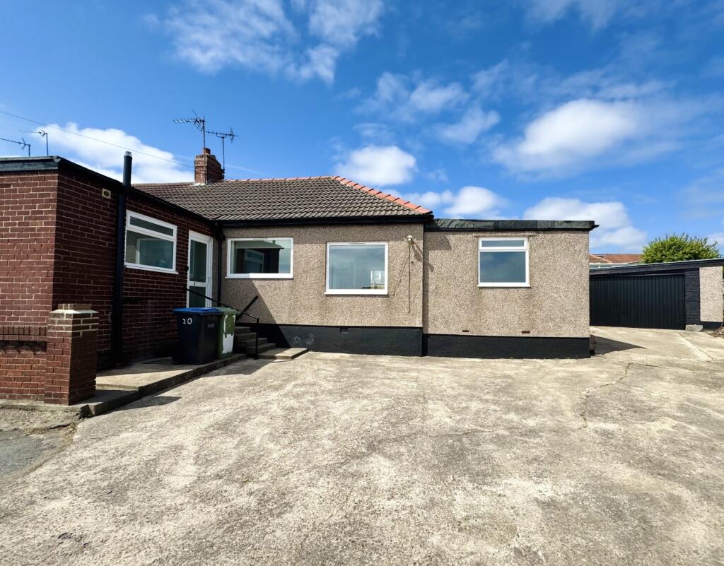 Main image of property: Bay Avenue, Peterlee, County Durham, SR8