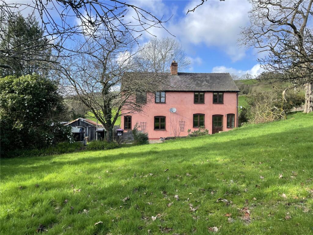Main image of property: The Red House, Hampton Beech, Worthen, Shrewsbury