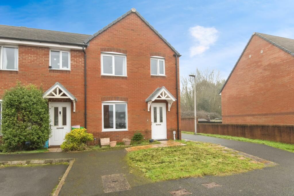 Main image of property: Gale Way, Tiverton, EX16