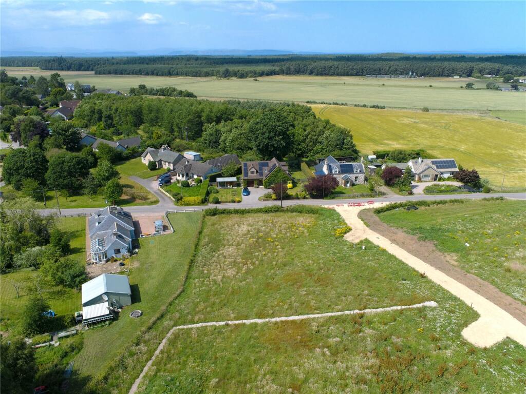Plot 1 At Eastfield, Kintessack, Forres, Moray, IV36 photo 3