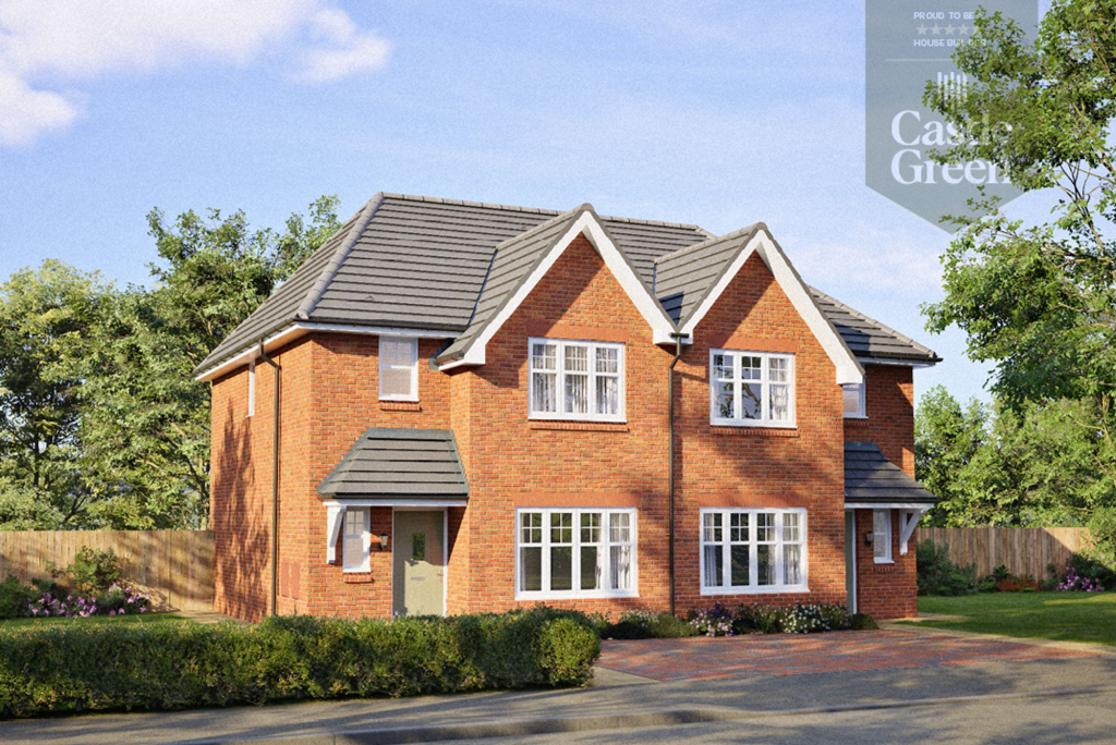 Main image of property: Gladstone Way, Hawarden, CH5