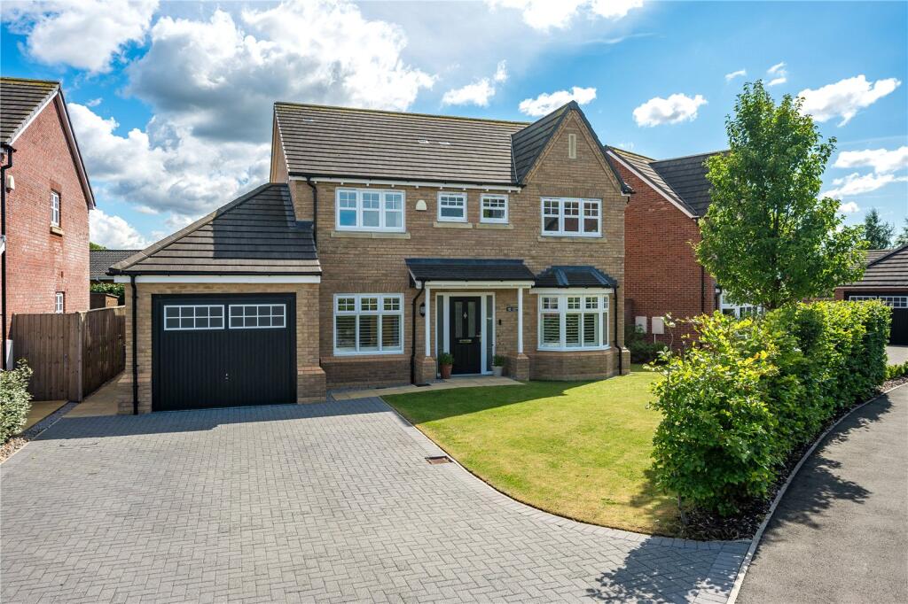 Main image of property: Wheatfields Road, Inskip, Preston, Lancashire