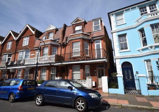 Flat 3, 13 St Aubyns Road, Eastbourne, BN22 7AS