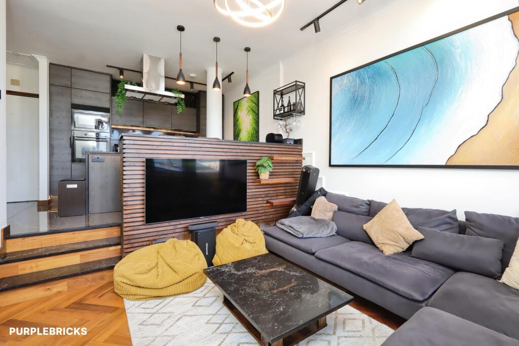 Apartment in Glasgow, North Kelvinside, Hillhead - View 4