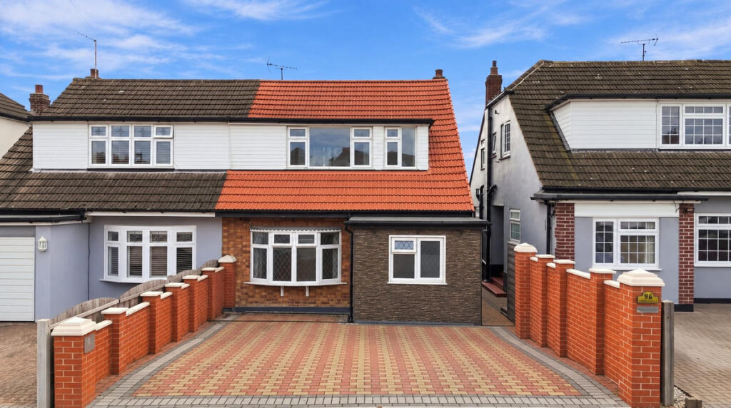 Main image of property: Springwater Road, Leigh-on-sea, SS9