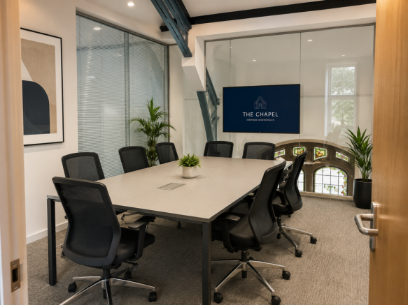 The Chapel meeting room