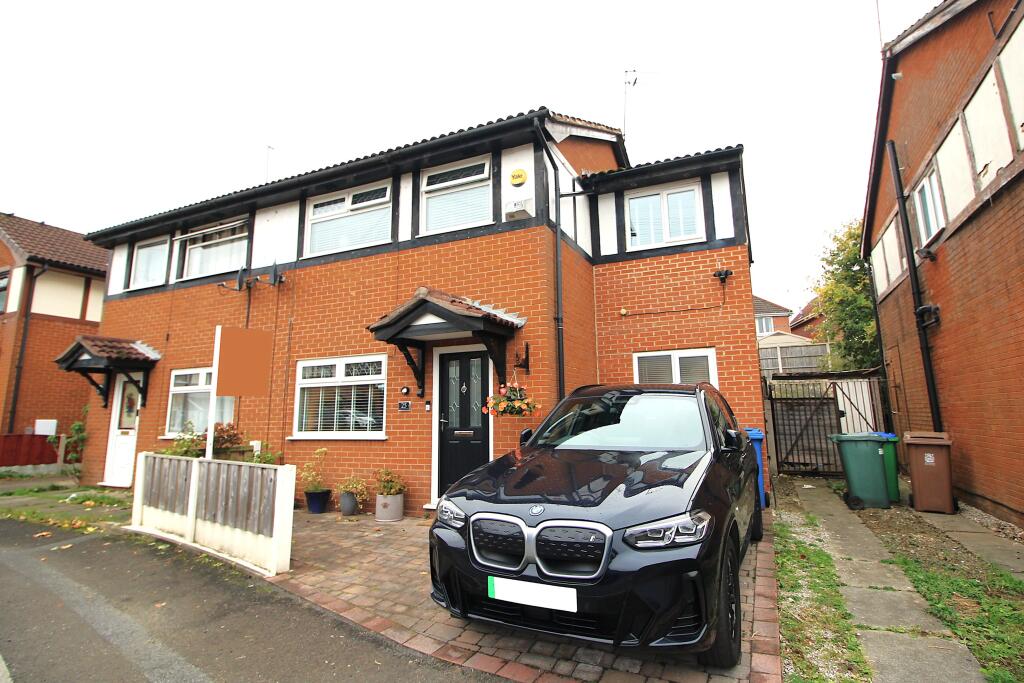 Main image of property: Wham Bar Drive, Heywood, OL10