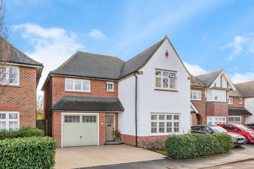 Main image of property: Asquith Park, Sutton Courtenay, Abingdon