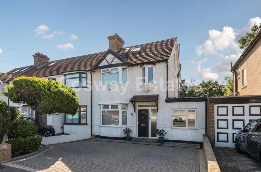 Main image of property: Hale Drive, Mill Hill, NW7