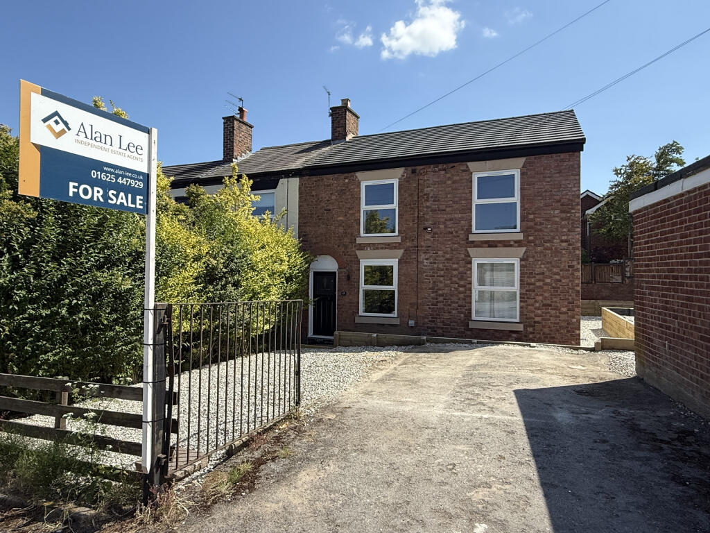 Main image of property: Smith Street, Macclesfield, SK11 7QF