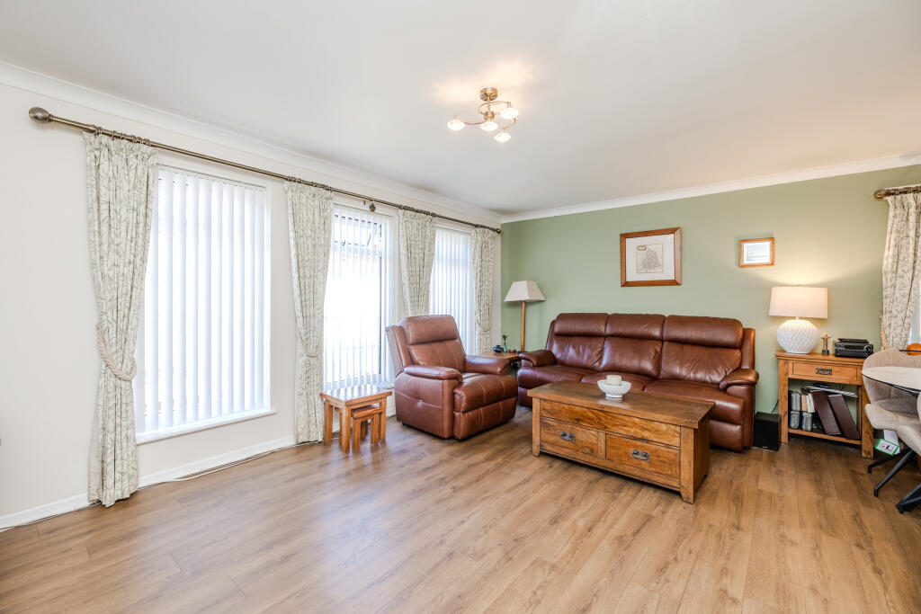 House in Newcastle upon Tyne, West Bedlington - View 3