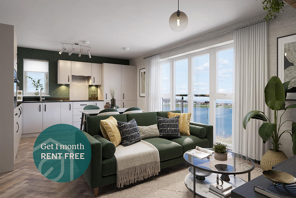 Main image of property: Leaf Living at Hampton Water, Peterborough, PE7