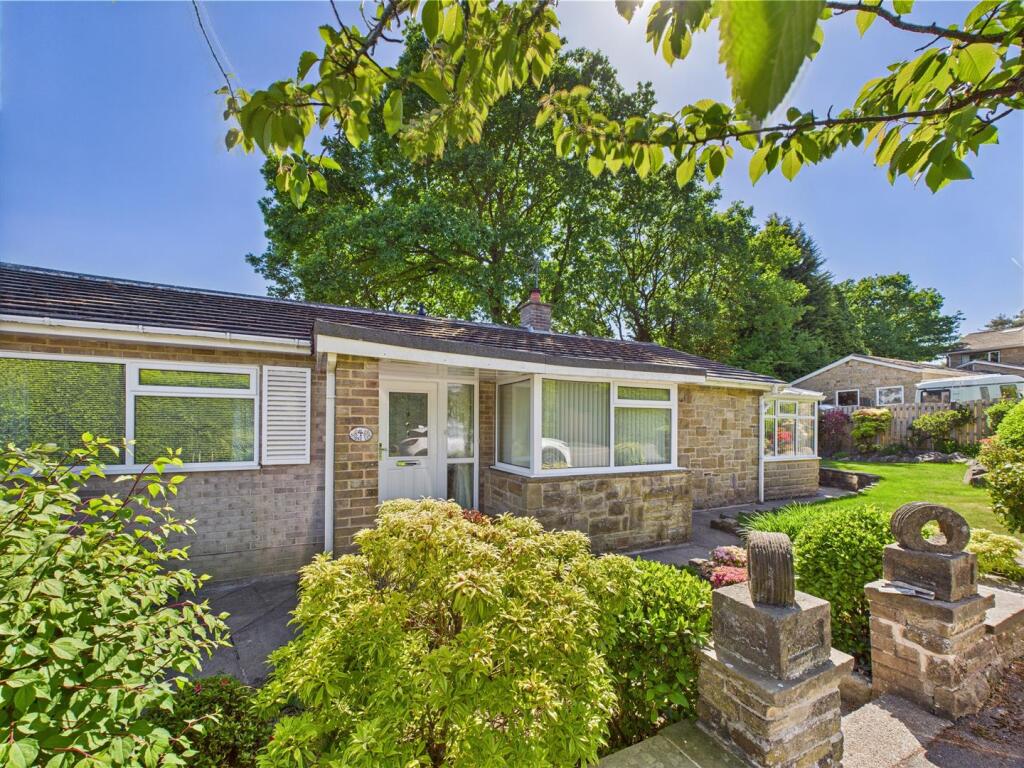 2-bed detached on Newfield Croft, Dore, Sheffield, £500,000