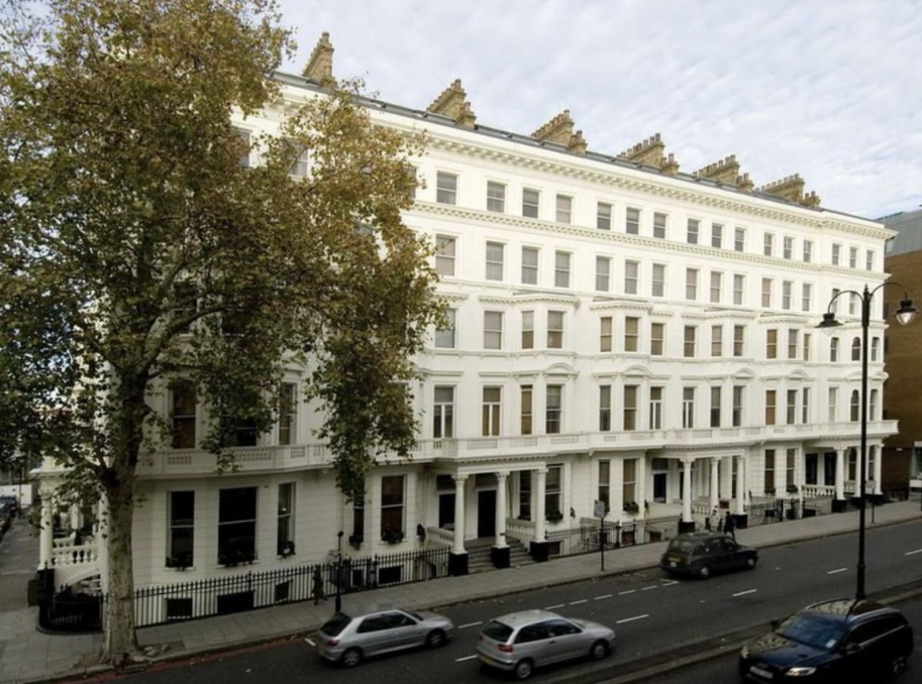 Main image of property: 1 Bedroom Fully Furnished Luxury Apartment