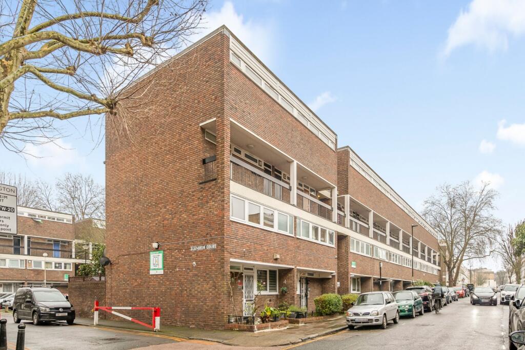 Main image of property: Blenheim Court, 
Marlborough Road, N19