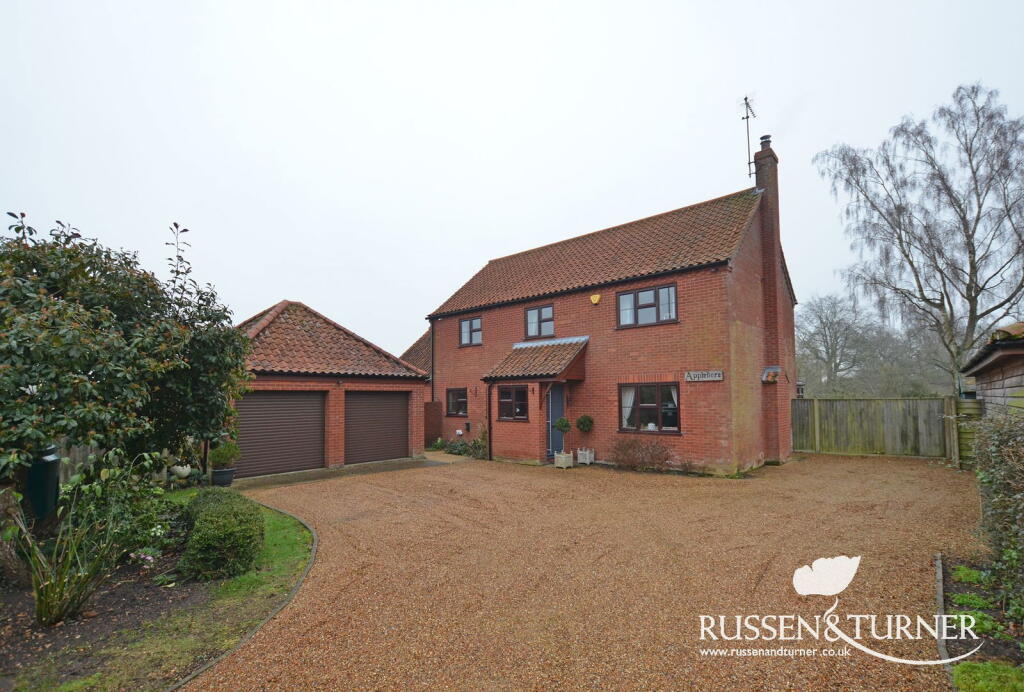 Main image of property: Fakenham Road, East Rudham
