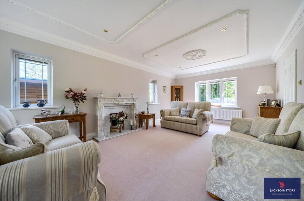 Anchor Drive, Kingsthorpe, Northampton, Northamptonshire, NN2 – pohled 2