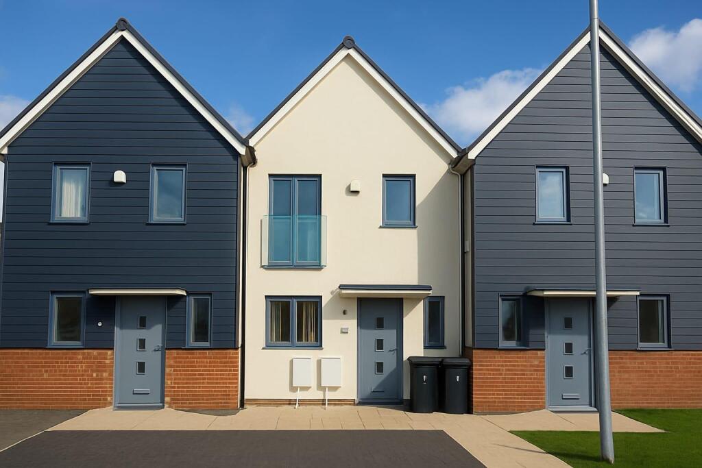 Main image of property: Ridgemere Close, Yardley, Birmingham