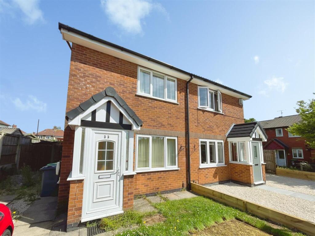 Main image of property: Dovedale Avenue, Sutton-In-Ashfield