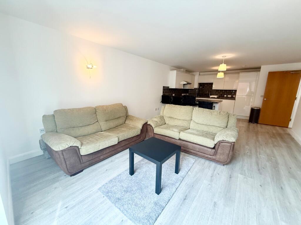 Main image of property: Weekday Cross Building, Pilcher Gate, Nottingham, Nottinghamshire, NG1 1QF