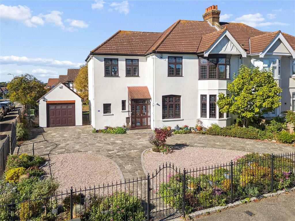 Main image of property: Engayne Gardens, Upminster, RM14