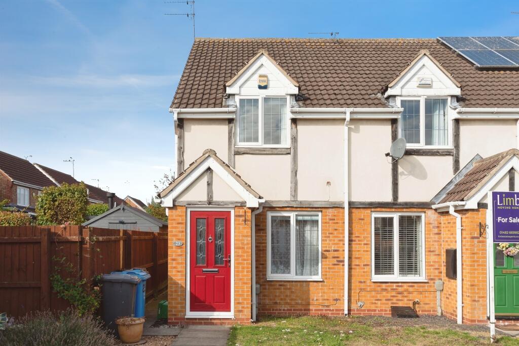 Main image of property: Robinia Drive, Hull