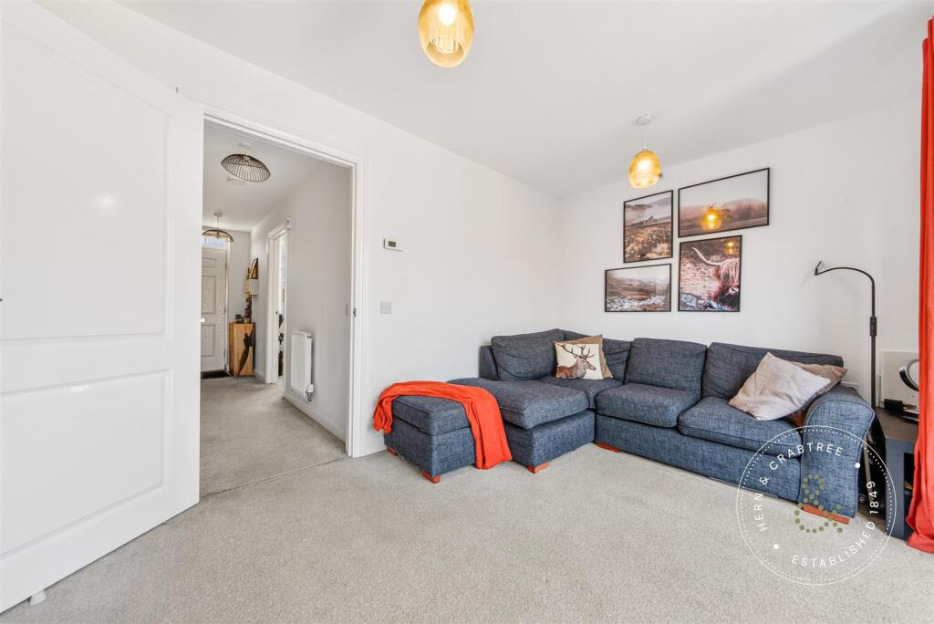House in Cardiff, The Mill, Canton - View 3