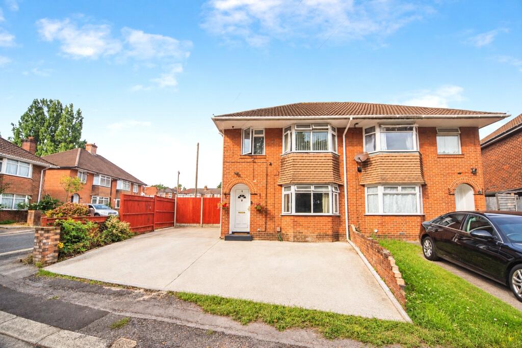 Main image of property: Rayners Gardens, Swaythling, Southampton, Hampshire, SO16